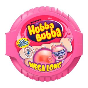 Wrigleys Hubba bubba Fancy Fruit 56G