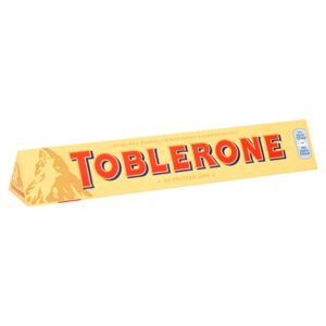 Toblerone Milk Chocolate 100g Price in Sri Lanka