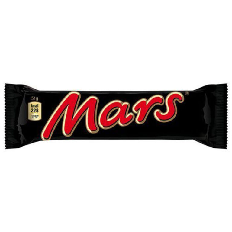 Mars Chocolate Bar 51g | Imported Chocolate Price in Sri Lanka