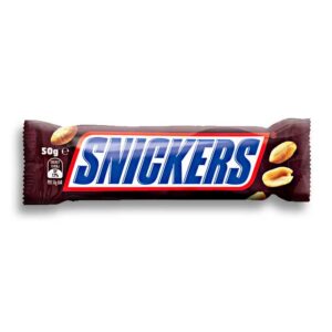 Snickers Chocolate Bar 50g Price in Sri Lanka - The Chocolate House