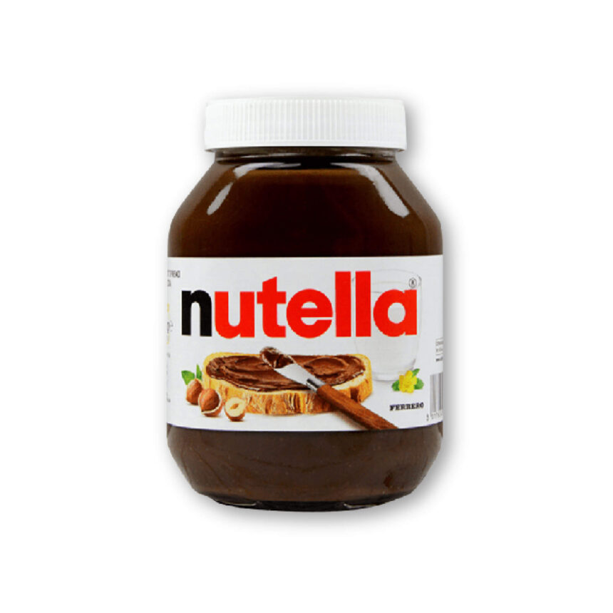 Nutella Hazelnut Spread 1KG The Chocolate House