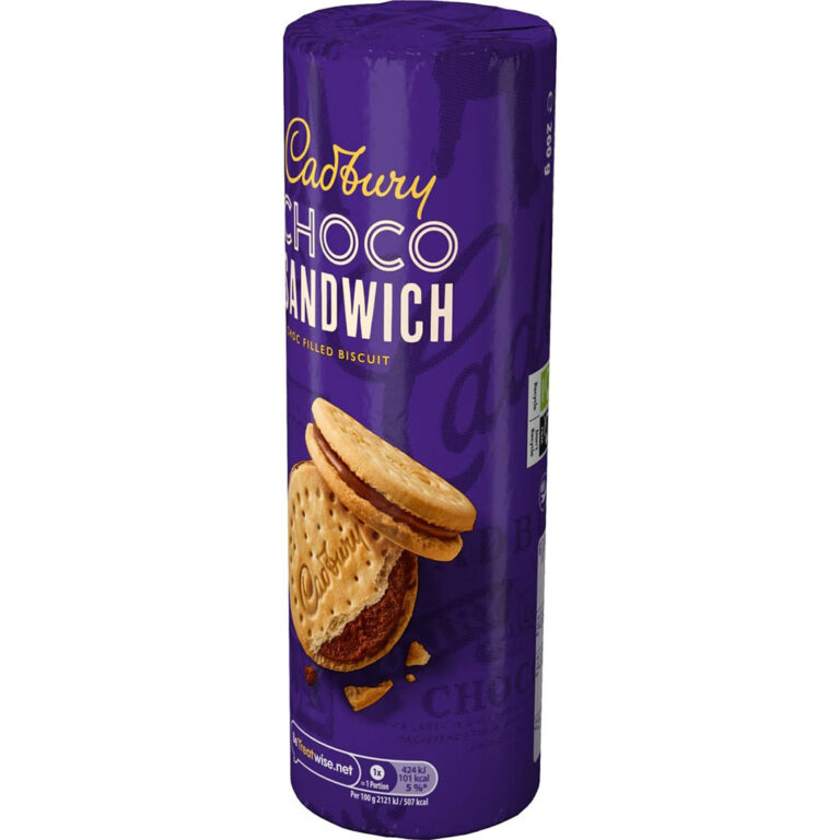 Cadbury Choco Sandwich 260G The Chocolate House