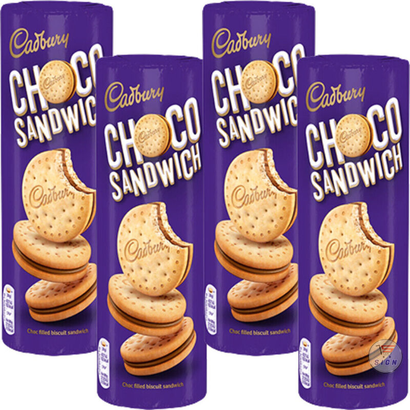 Cadbury Choco Sandwich 260g The Chocolate House