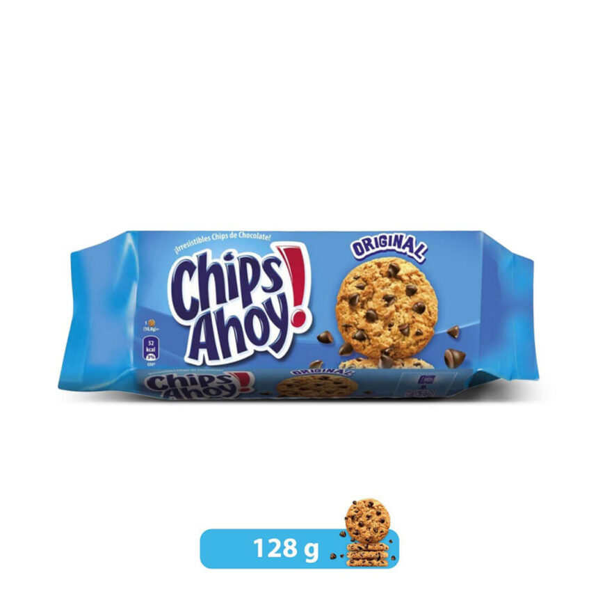 Chips Ahoy Original Cookies 128G The Chocolate House