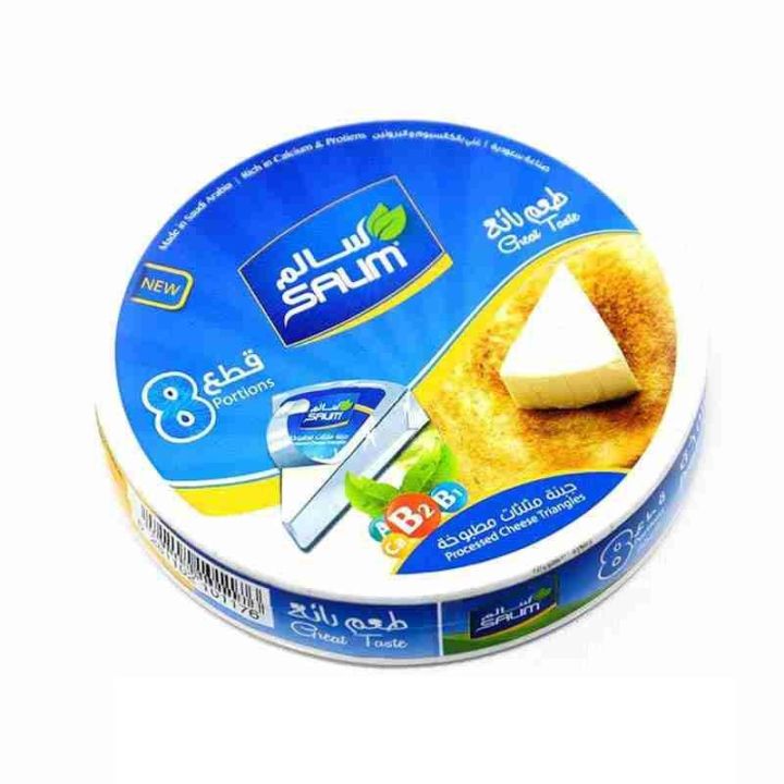 S26b3d88ab28e49d8afd7108fe5143a65A.jpg_720x720q80 Salim Cheese Triangles 120G - Image 1