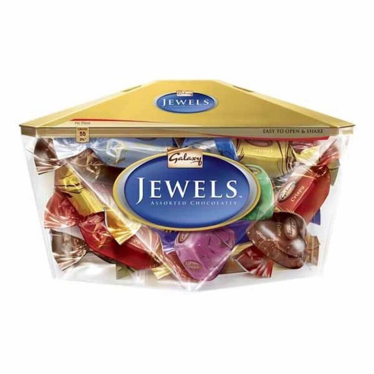 Galaxy Jewels Assorted Box 197G Price in Sri Lanka