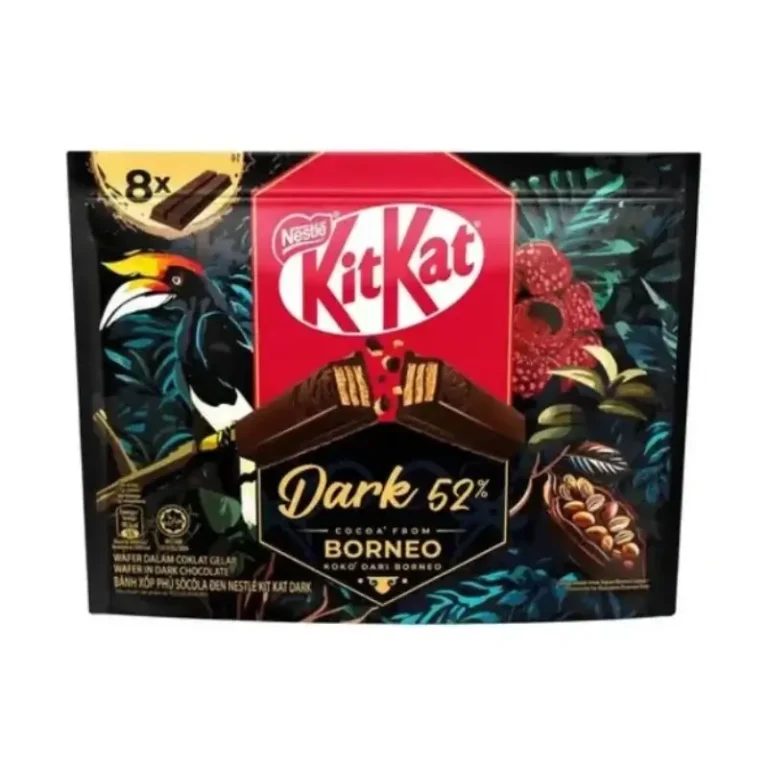 Kit Kat 2 Finger Dark 52% 8 Pack 136G Price in Sri Lanka
