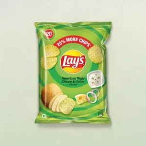 Lays American Style Cream & Onion 28G Price in Sri Lanka