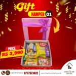 Rs 3990 Gift Box Hamper