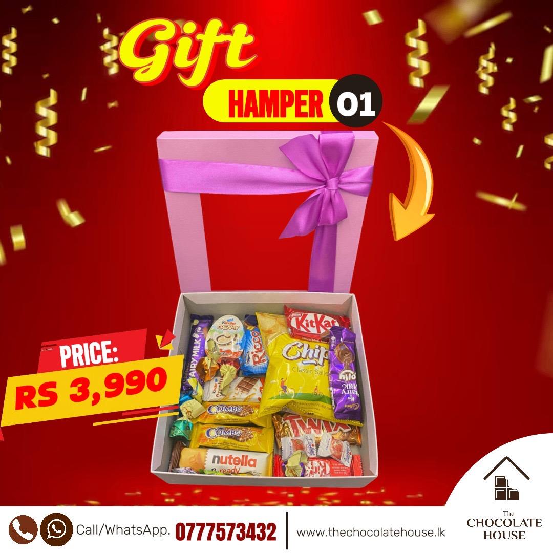 WhatsApp Image 2025-11-21 at 09.48.18 (3) Rs 3990 Gift Box Hamper - Image 1