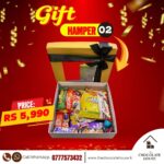 Rs 5990 Gift Box Hamper