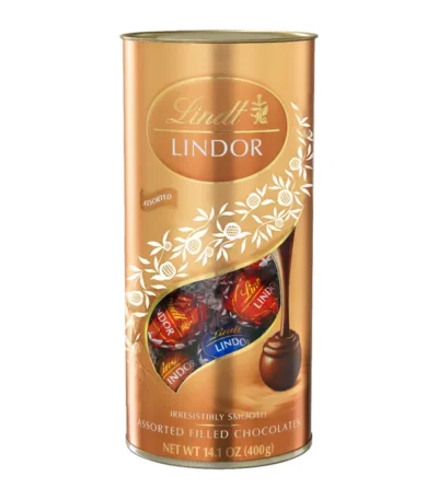 Lindt Lindor Assorted 400G - The Chocolate House