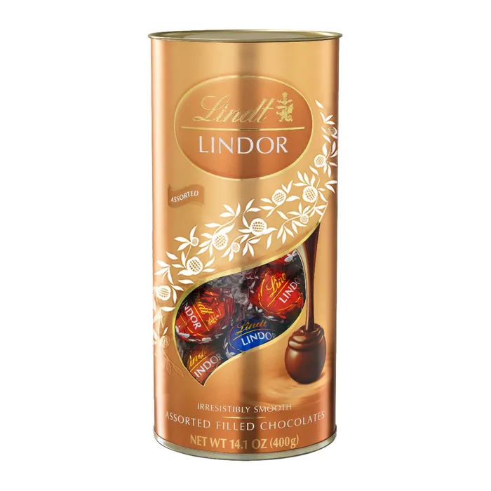 Lindt Lindor Assorted 400G - The Chocolate House