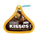 Hersheys Kisses Milk Chocolate with Almonds in Sri Lanka