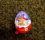 Kinder Joy Spider Man 20G
