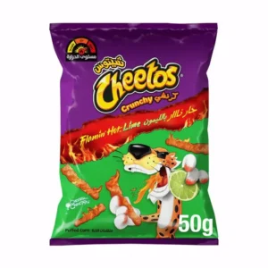 Cheetos Flaming Hot Lime 50G Price in Sri Lanka