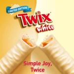 Twix White Bar 46G - Image 3