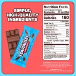 Mr Beast Feastables Milk Crunch 60G - Image 3