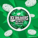 Ice Breakers Mints Spearmint 42G - Image 2