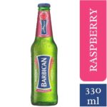 Barbican Raspberry Bottle 330Ml - Image 2