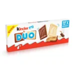 Kinder Duo 12 Biscuits Pack 150G