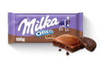 Milka Oreo Brownie Bar 100G - Image 4