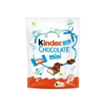 Kinder Chocolate Mini Pouch 460G