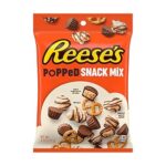Reeses Popped Snack Mix 113G