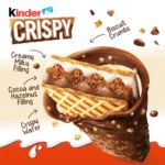 Kinder Crispy 34G - Image 4