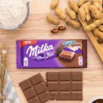 Milka Oreo Brownie Bar 100G - Image 2