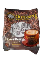Old Town White Coffee Extra Rich 15 Sticks 525G