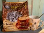 Old Town White Coffee Classic 15 Sticks 525G - Image 2