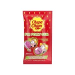 Chupa Chups Fili Folly Gum Strawberry 11G - Image 2