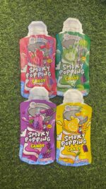 Smoky Popping Candy 7G