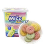 Tiny Mico Macaron Sandwich Biscuit 88G