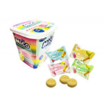 Tiny Mico Macaron Sandwich Biscuit 88G - Image 2