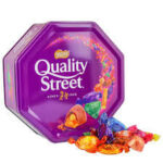 Nestle Quality Street Tin 900G