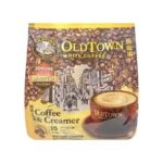 Old Town White Coffee & Creamer Flavoured 15 Sticks 325G - Image 3