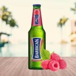 Barbican Raspberry Bottle 330Ml