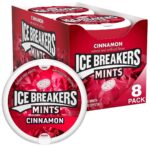 Ice Breakers Mints Cinnamon Tub 42G - Image 2