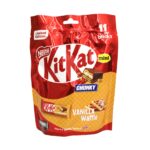 Kit Kat Chunky Vanilla Waffle 11 Mini Pack 195.G