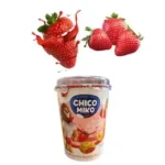 Chico Miko Mini Biscuits Strawberry 125G - Image 2