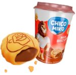 Chico Miko Mini Biscuits Chocolate 125G - Image 2