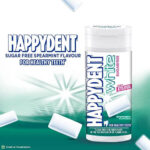 Happydent White Spearmint Flavour 24.2G - Image 2
