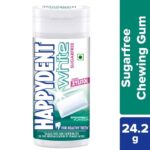 Happydent White Spearmint Flavour 24.2G