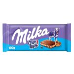 Milka Chips Ahoy Bar 100g