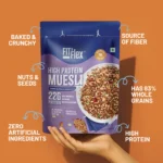 Fit & Flex Choco Almond & Cranberry 400G - Image 2