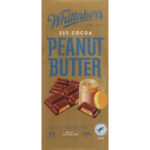 Whittakers Peanut Butter 200G