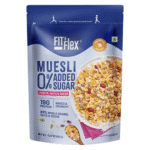 Fit & Flex Fruits, Nuts & Seeds Muesli 400G