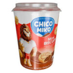 Chico Miko Mini Biscuits Chocolate 125G